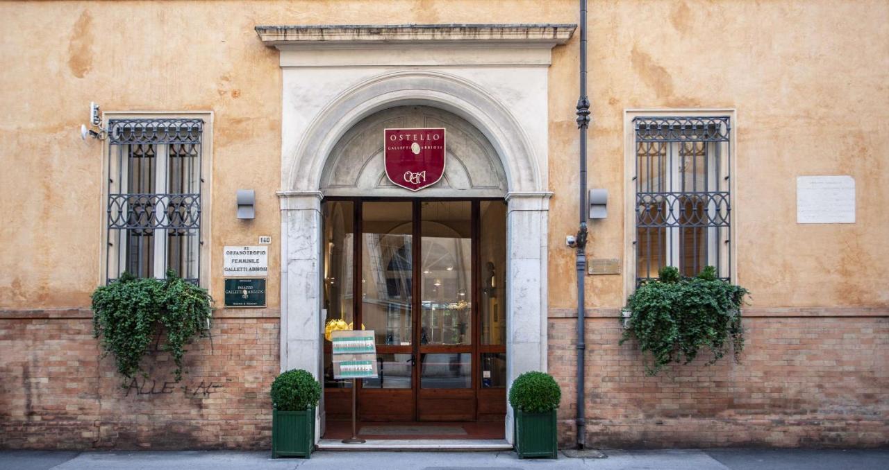 Palazzo Galletti Abbiosi Равена Екстериор снимка