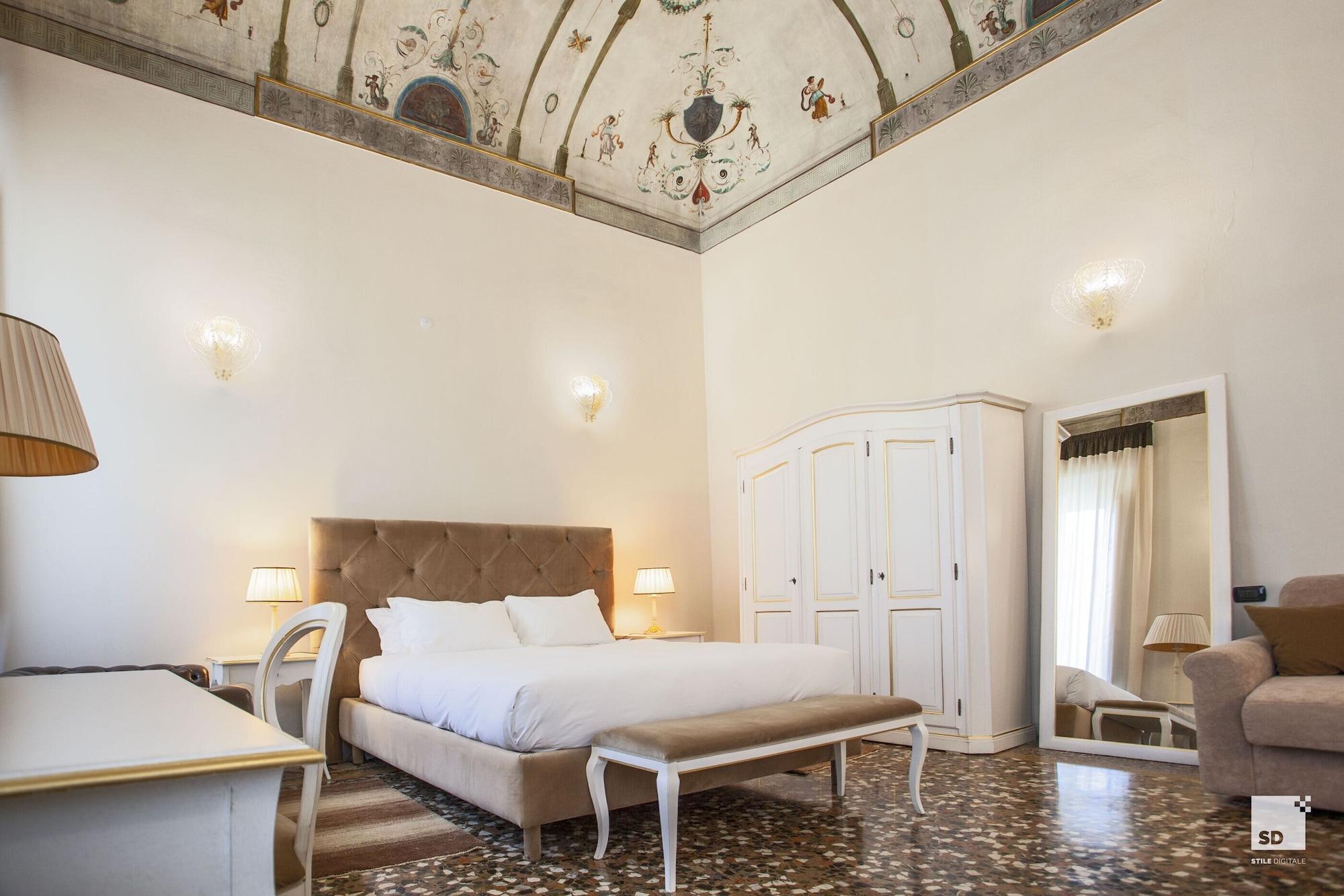Palazzo Galletti Abbiosi Равена Екстериор снимка
