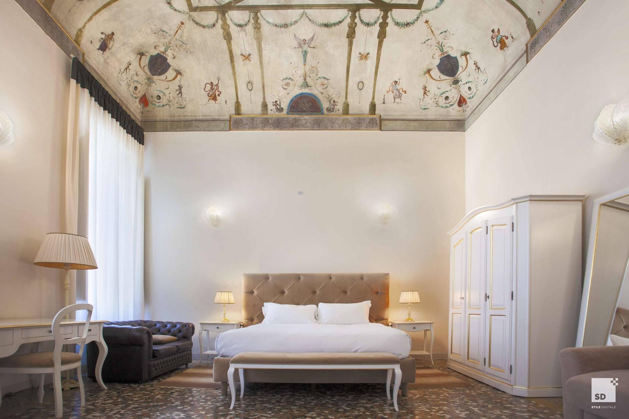 Palazzo Galletti Abbiosi Равена Екстериор снимка