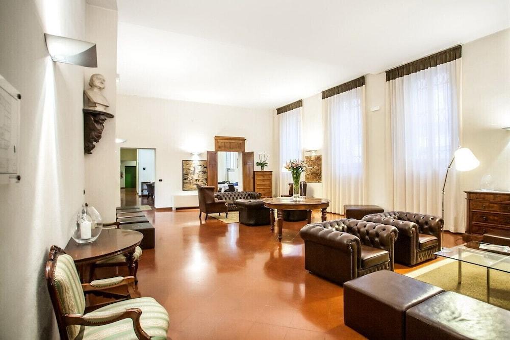 Palazzo Galletti Abbiosi Равена Екстериор снимка