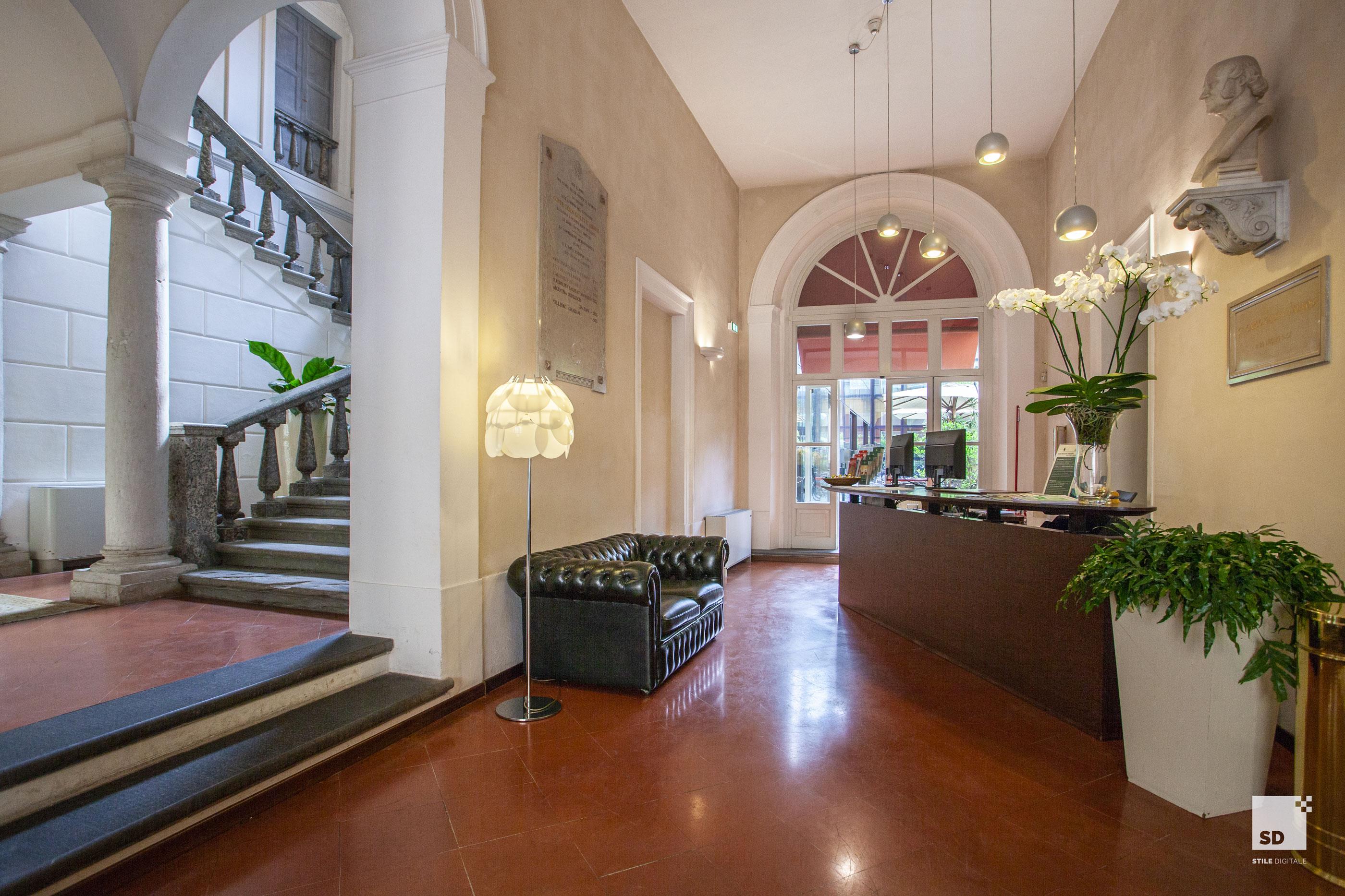 Palazzo Galletti Abbiosi Равена Екстериор снимка