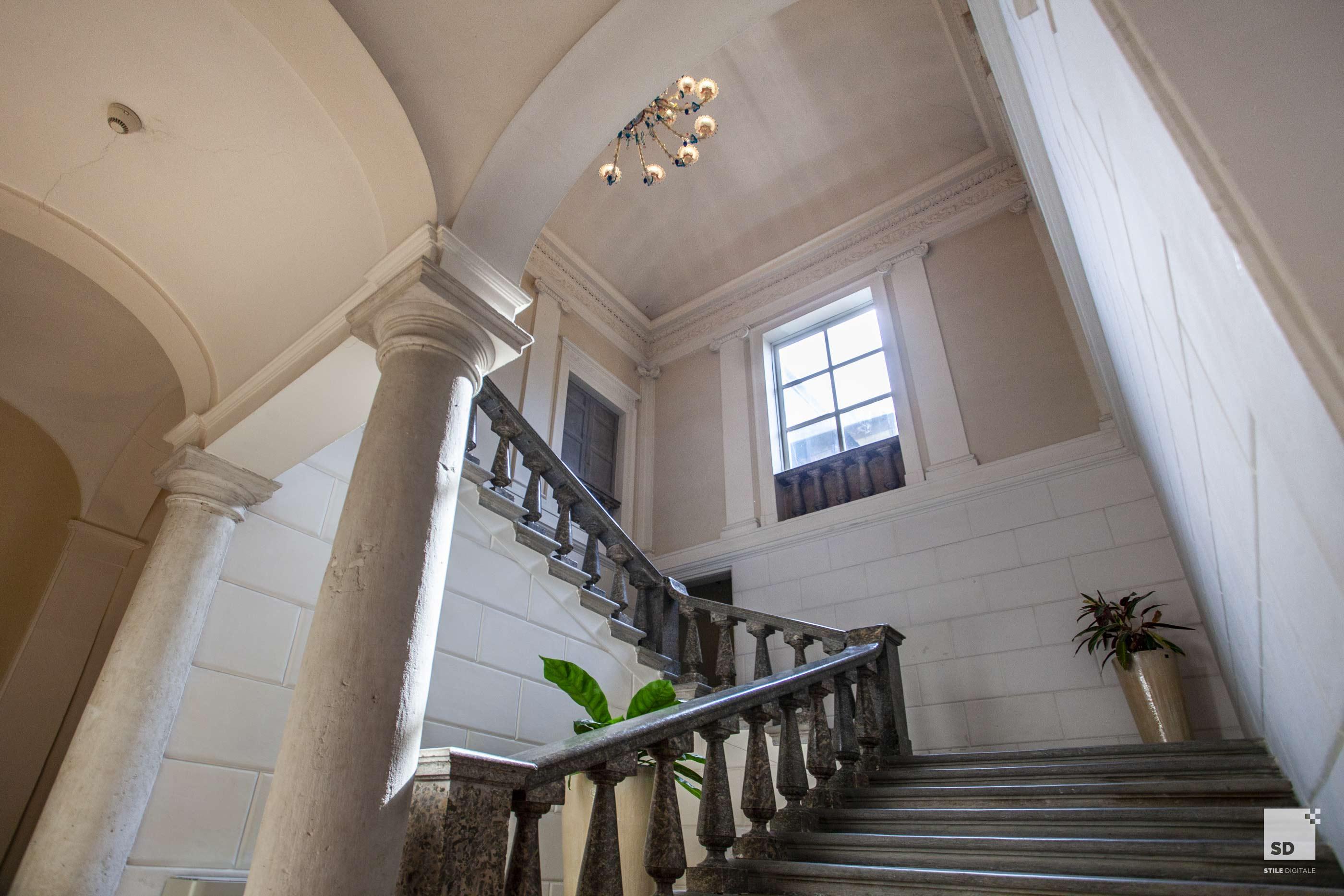 Palazzo Galletti Abbiosi Равена Екстериор снимка