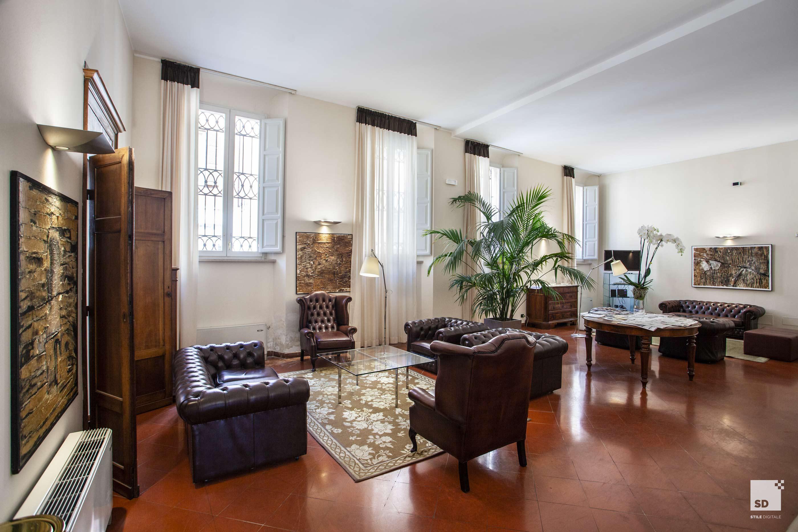 Palazzo Galletti Abbiosi Равена Екстериор снимка