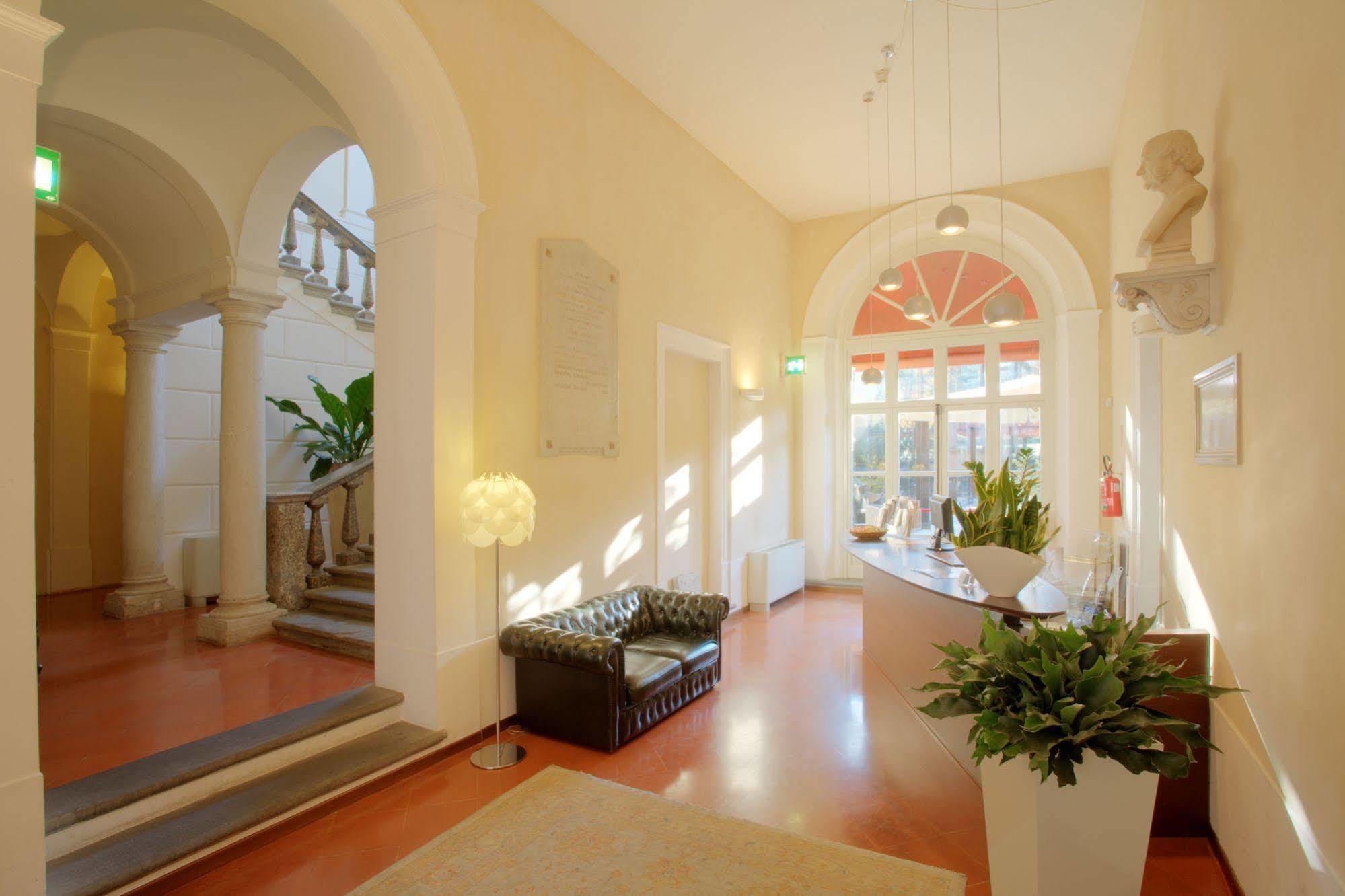 Palazzo Galletti Abbiosi Равена Екстериор снимка