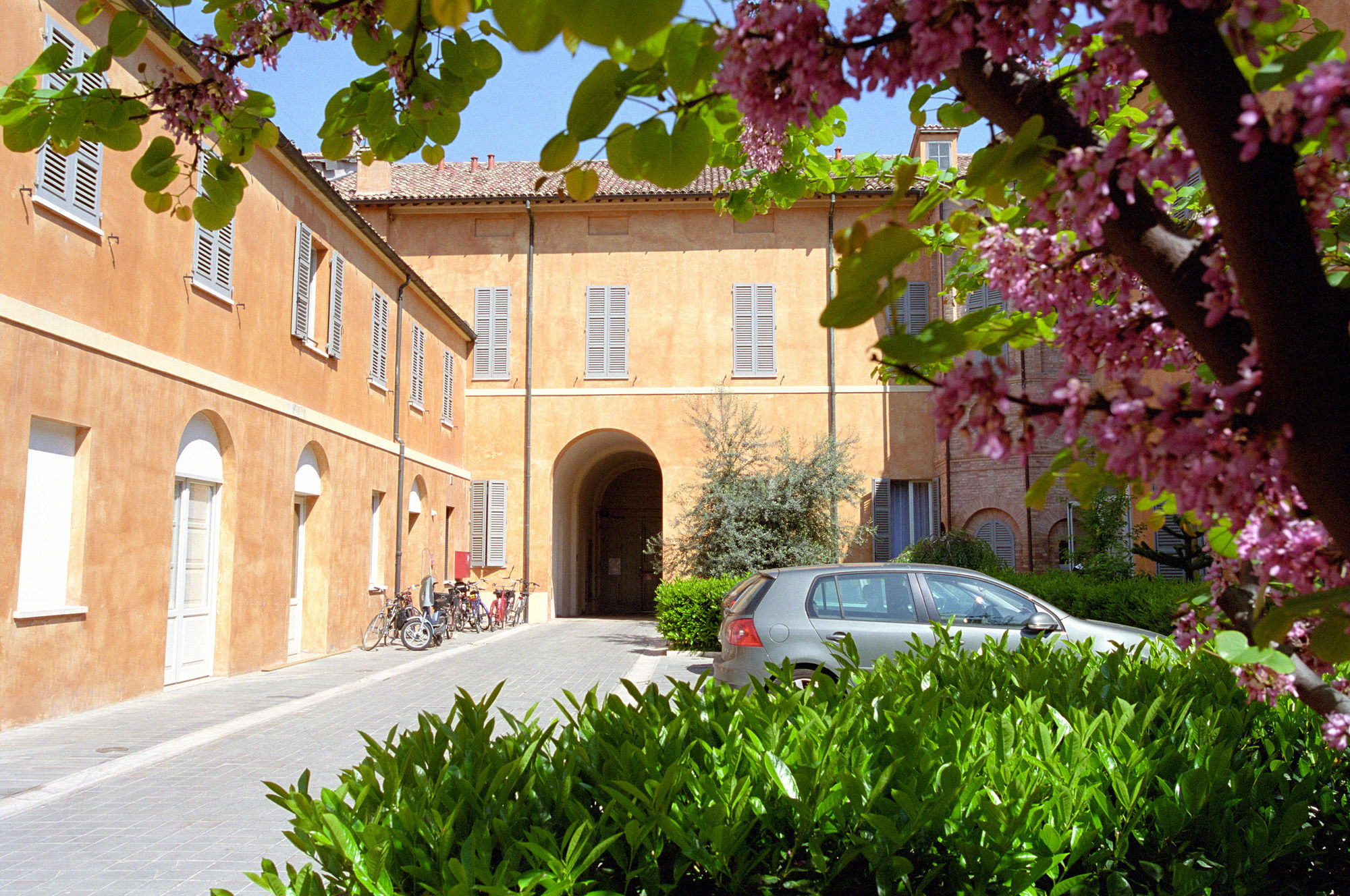 Palazzo Galletti Abbiosi Равена Екстериор снимка
